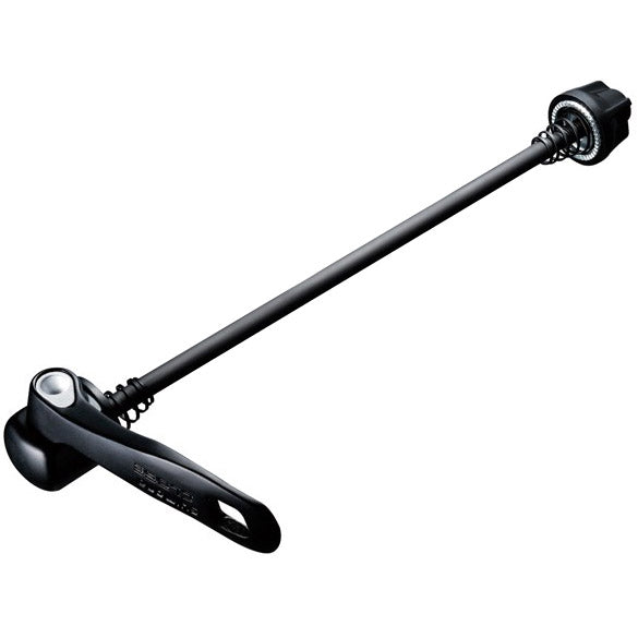 Shimano Schnellspanner Deore LX SLX hinten 168mm schwarz