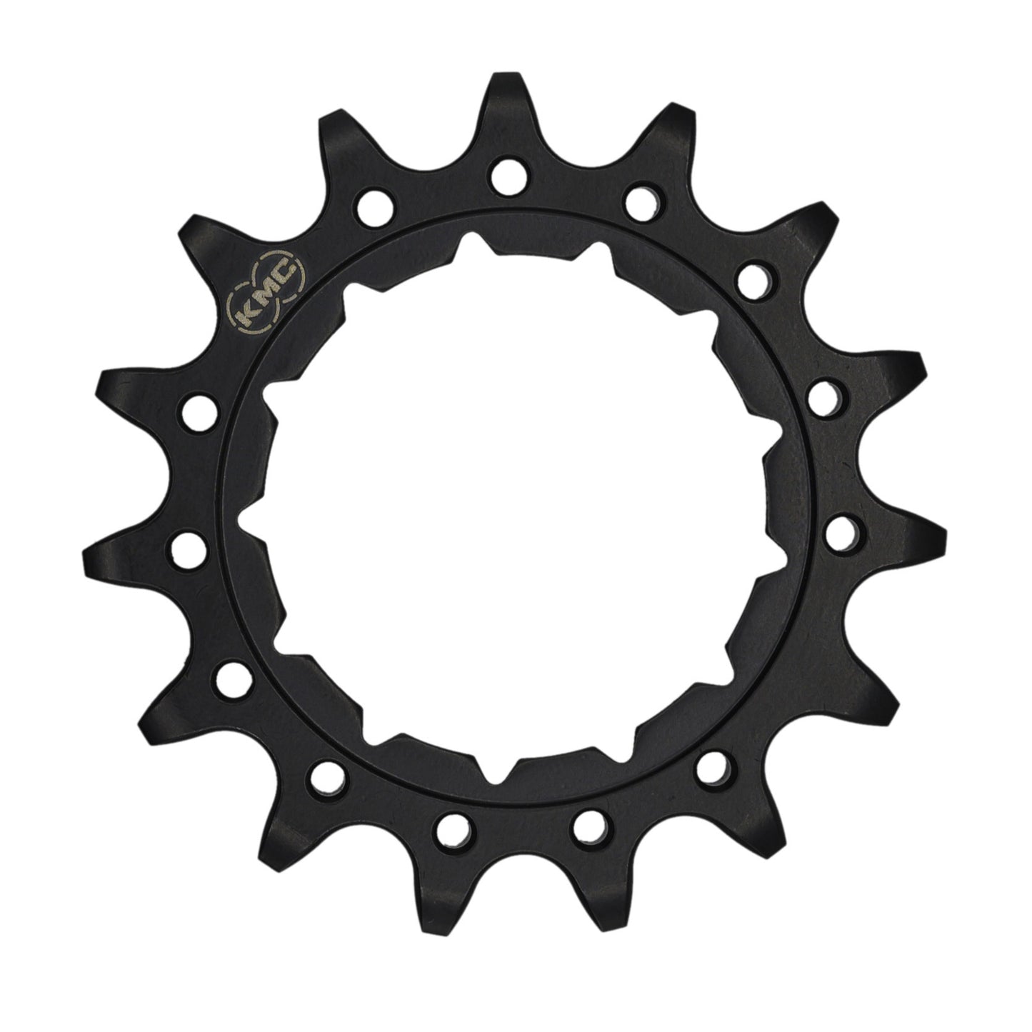 KMC -Ausrüstung Rohloff breit 15T Heck schwarz