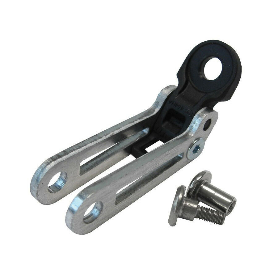 Busch Müller Scheinwerfer Haken Silber Verstellbar 40 32 mm