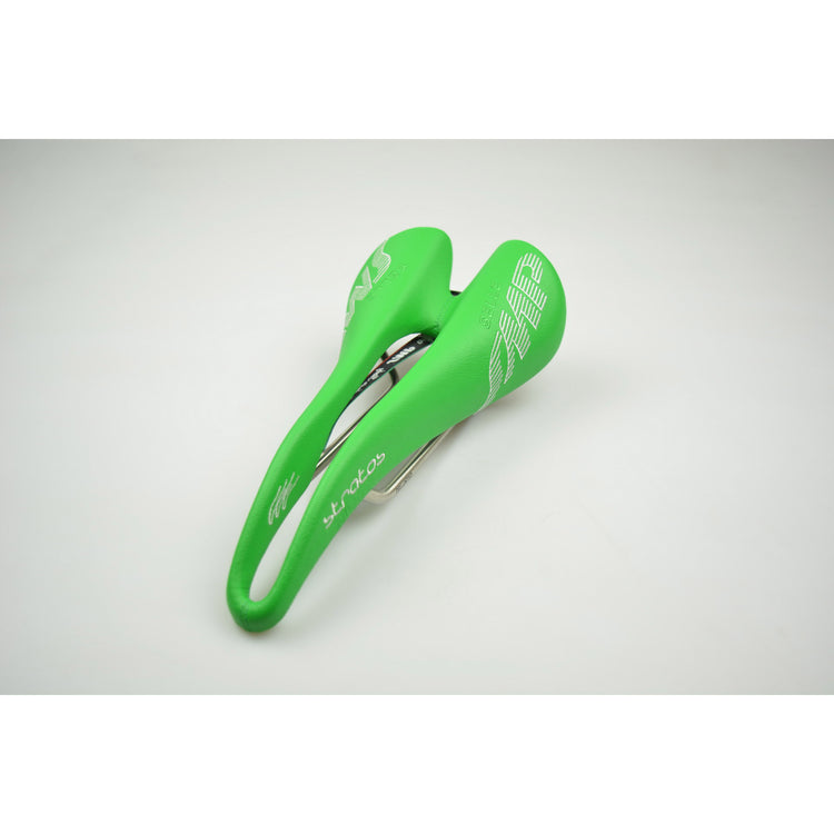 Selle SMP Sattel Stratos Grün