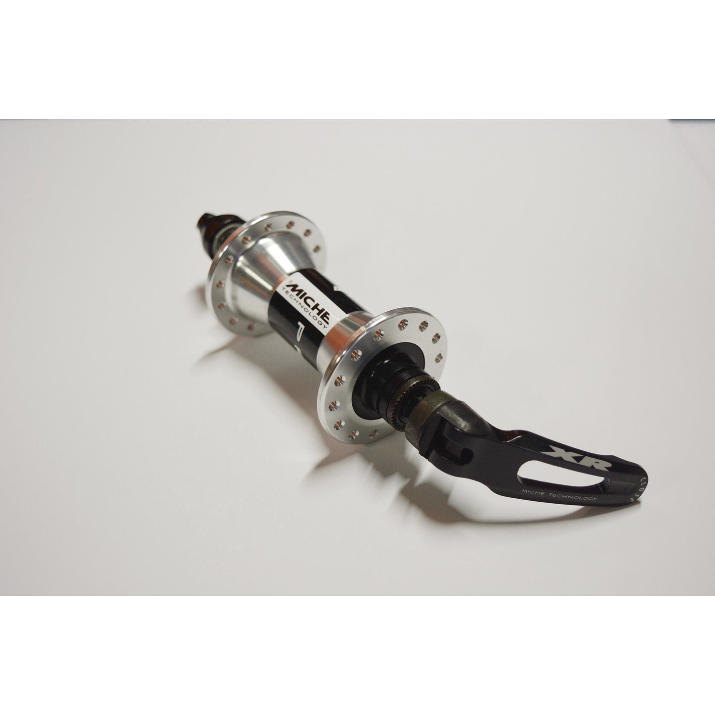 Miche Foroned Primato 28 GTS Silber