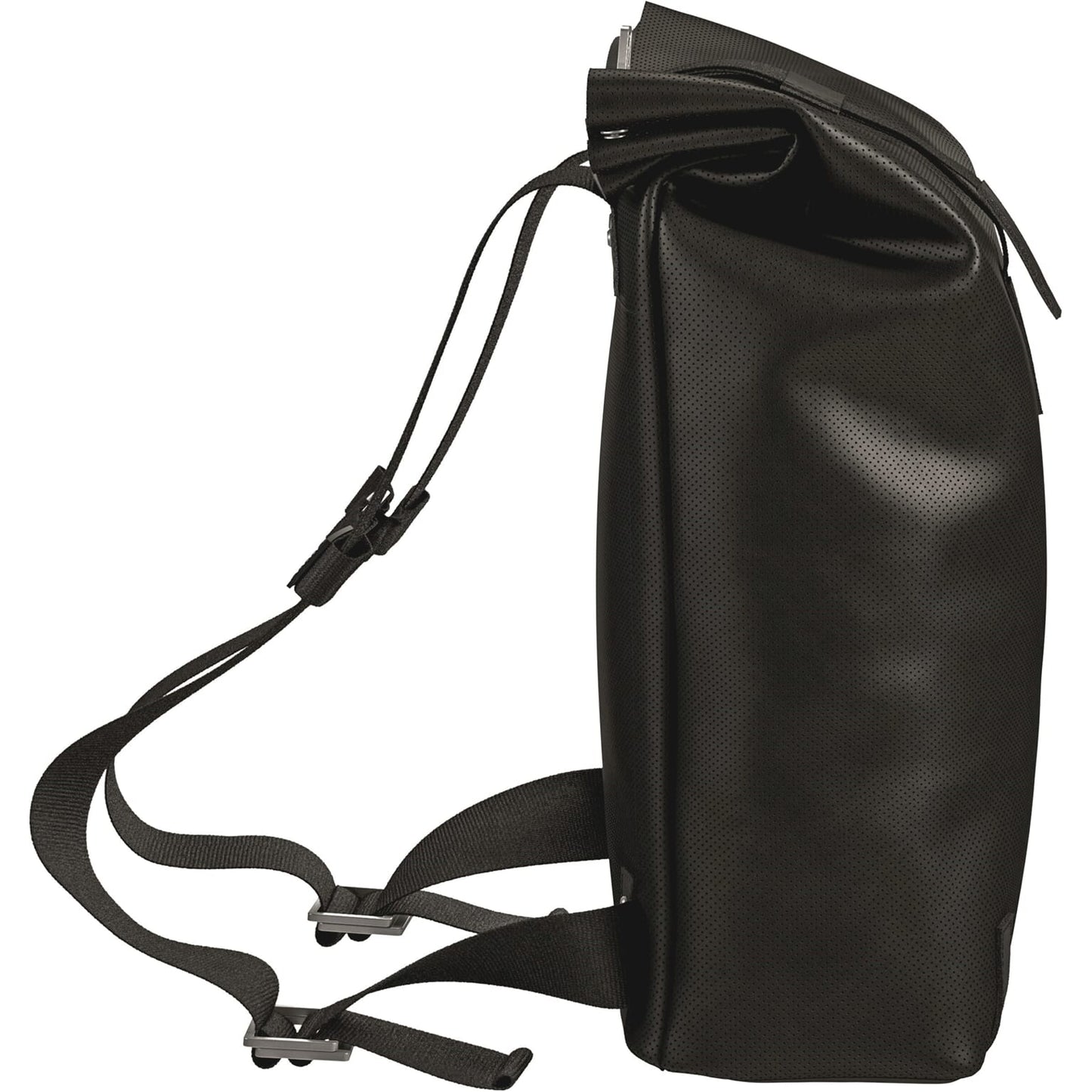 Brooks Pickwick Rucksack reflektierende schwarze 12l