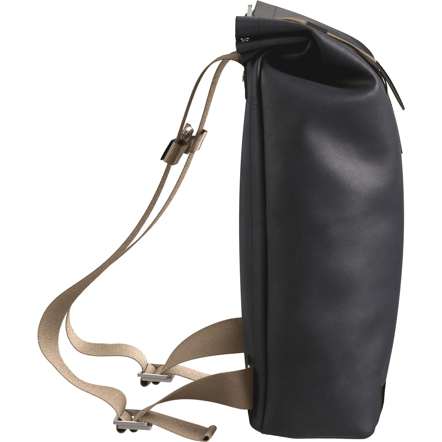Brooks Rucksack Pickwick M bl schwarz