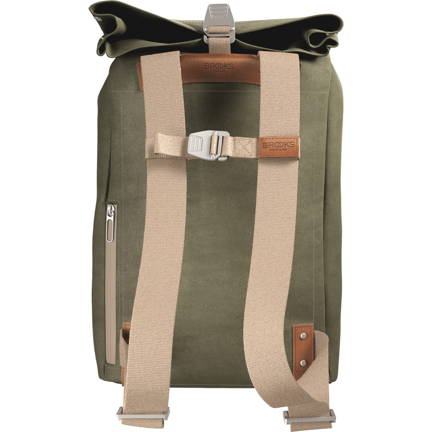 Brooks Pickwick Rucksack 26L Green