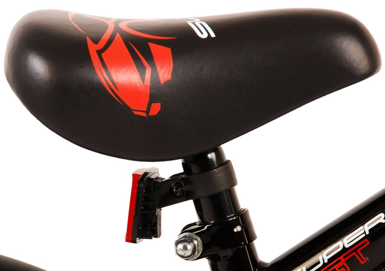 Volare Super GT Kinderrad - Jungen - 14 Zoll - Rot - Zwei Handbremsen