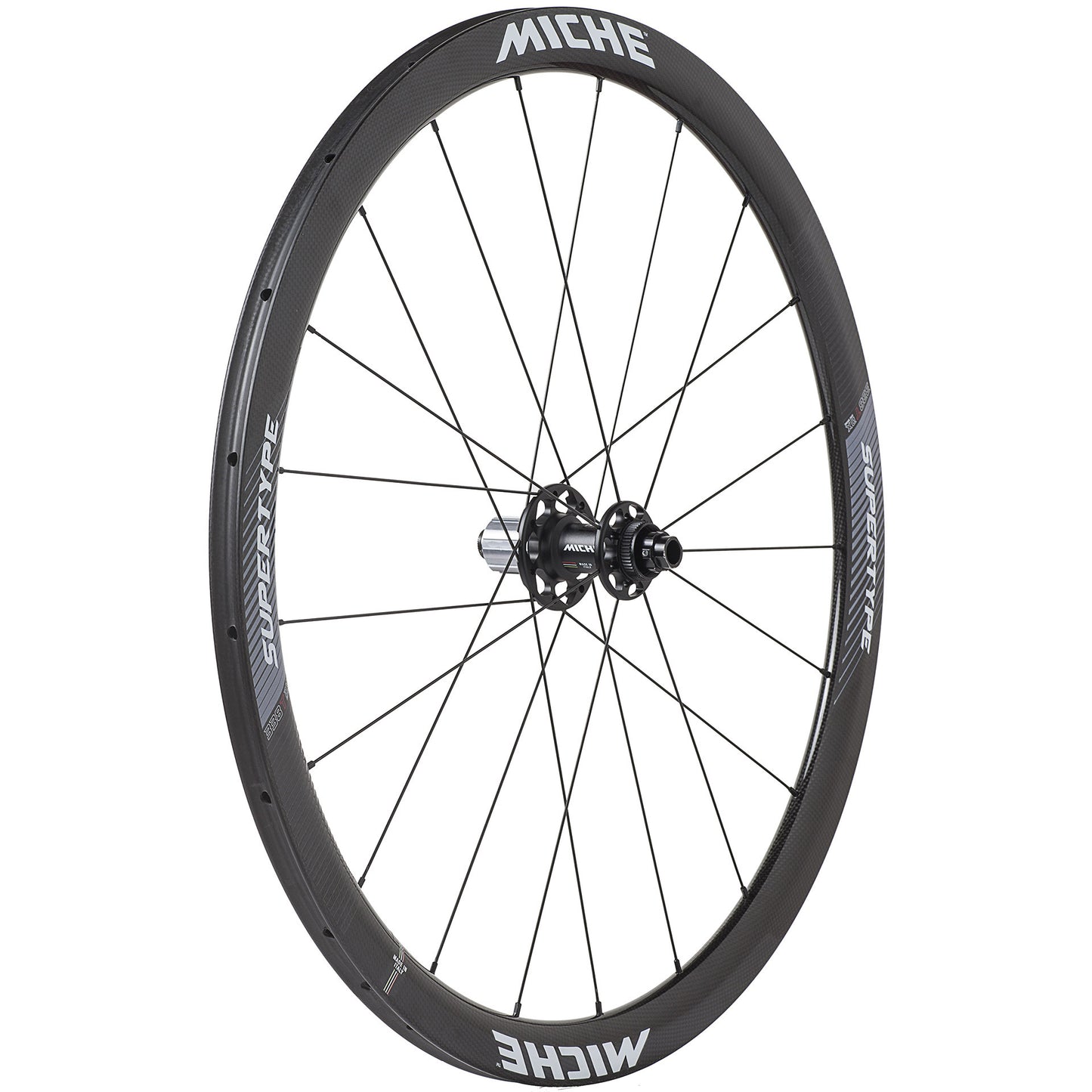 Miche Wielset SuperType 338TDX 11V (Röhrchen) TX12 TX12 Cent.Lock