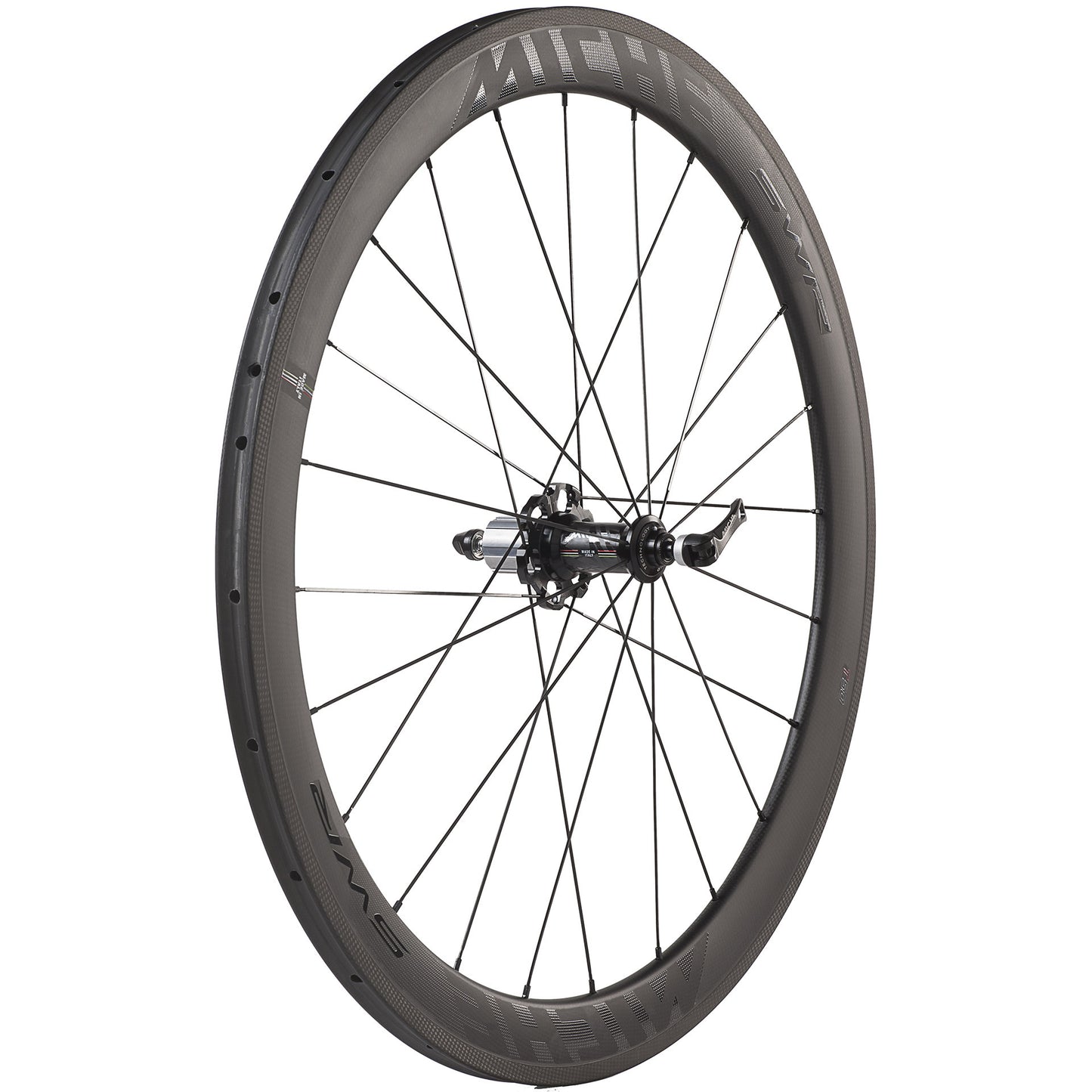 Miche Wielset SWR T 50+50 11V (Röhrchen) qr