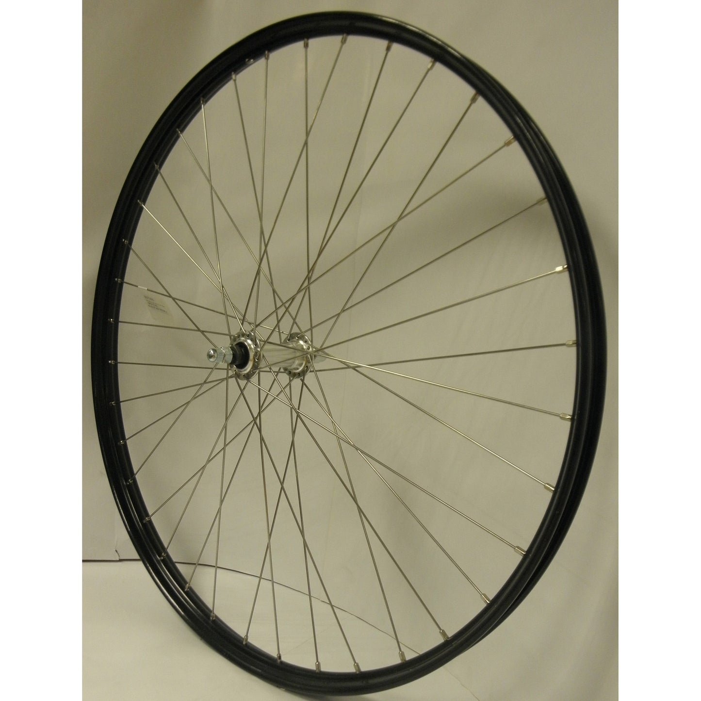 Vorderrad 28-15 8-13 8 622 Alu Naaf Alu Rim Schwarz