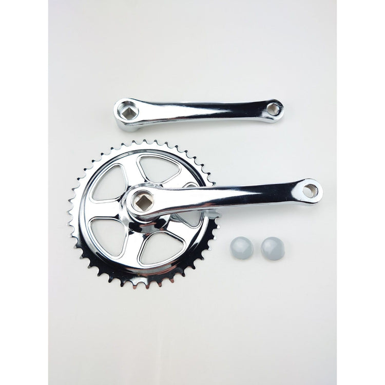 IMP Crank Set 40T leer