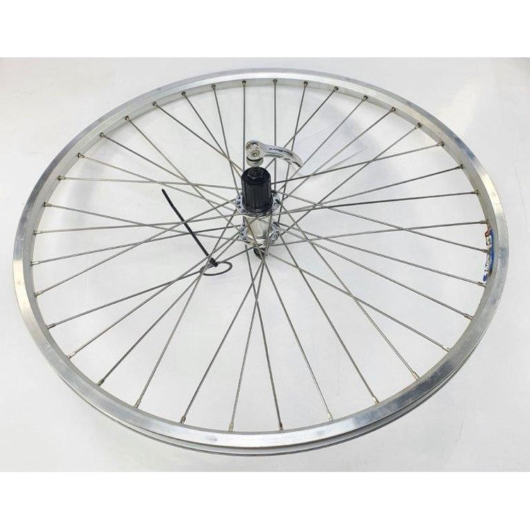 Hinterrad 26x1.75 Kassette 7 8 Alu