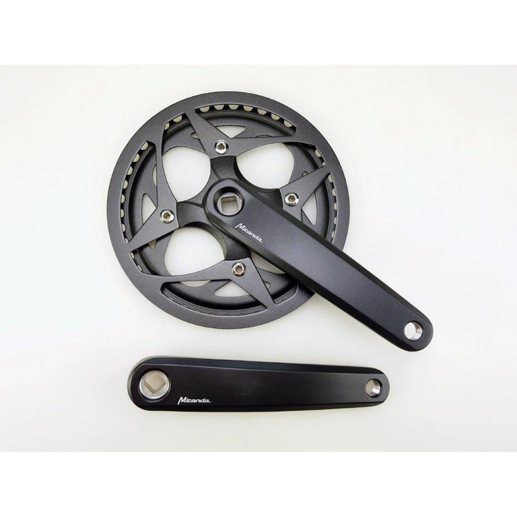Miranda Crankkel 46T mit linker Kurbel