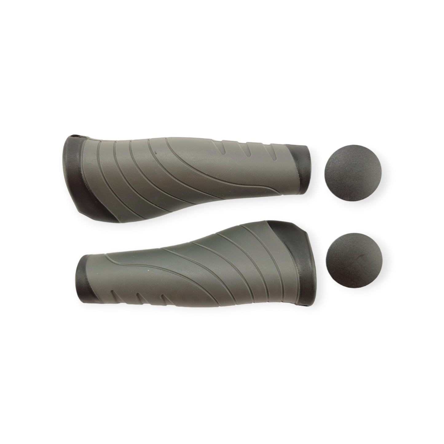 Xtrabike Handles Xtrabike Grip II Ergo SW-Grau