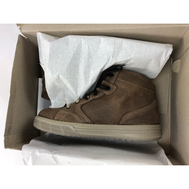 Beta -Werkzeuge Schuhe Vintage Leder braun