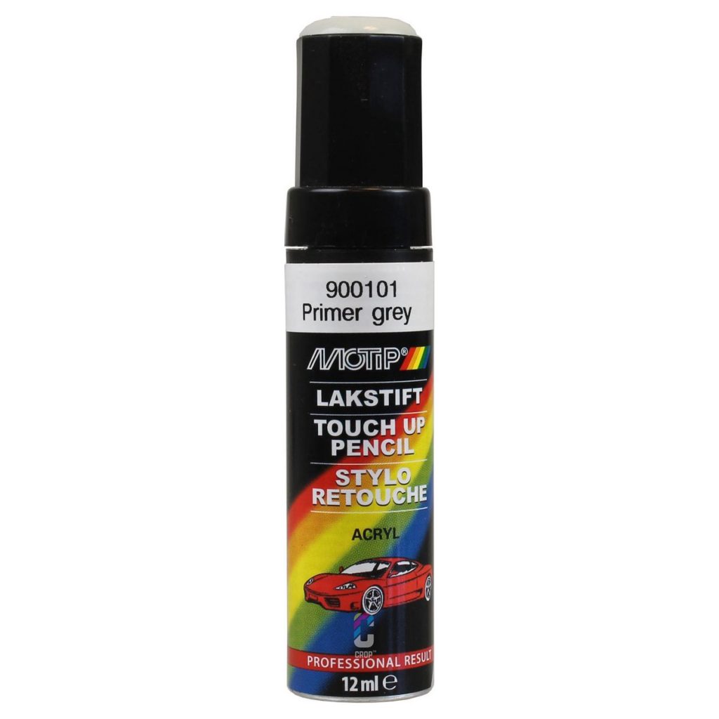 Motip Lakstift 12ml Primer Grau