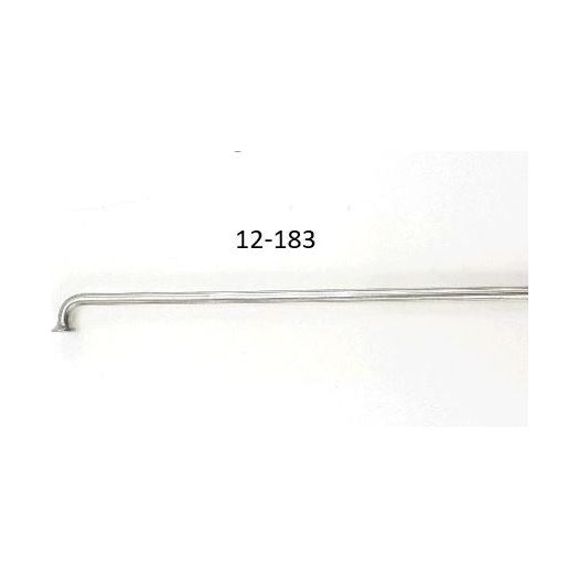 SAPIM 12-183 Zink ohne Brustwarze, das ausreicht