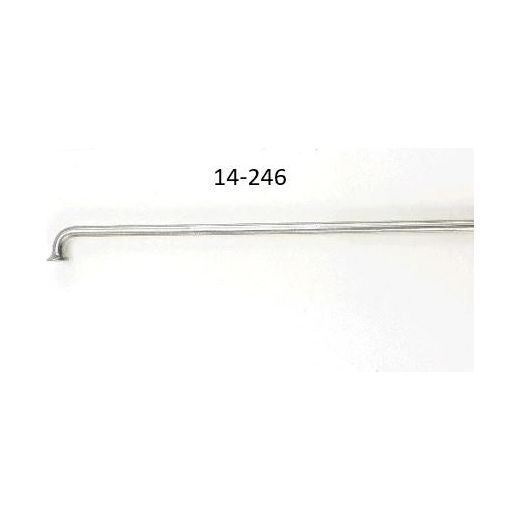 SAPIM WILL 14-246 Zink ohne Brustwarze