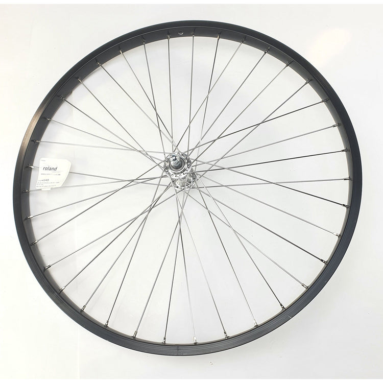Vorderrad 26x1.75 2.00 Alu Black