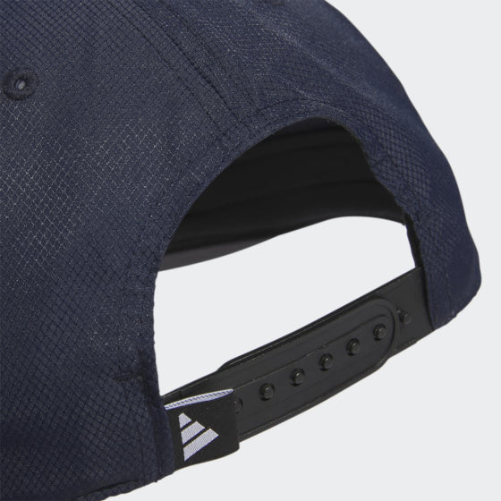 Adidas Tour Snapback Golf Cap dunkelblau