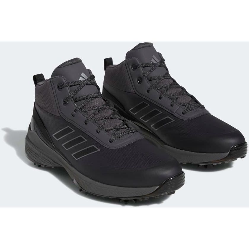 Adidas Zg23 Regen.Rdy Golfschuhe Schwarz Unisex Größe 42
