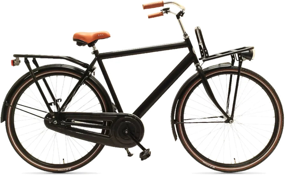Avalon Transporter 28 Zoll 58 cm Männer Untersetzer Bremsbreme Matte schwarz