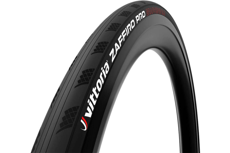 Vittoria Zaffiro Pro Graphen 2.0 Klappband Black 700x30c