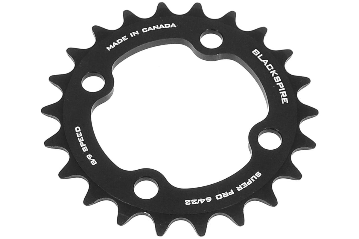 Blackspire - Kette Top MTB Super Pro 64 22
