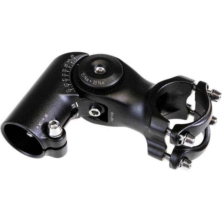Tranzx ST-103A-1 (19H2) Stamm voran verstellbar 28.6 80 31.8ø SW