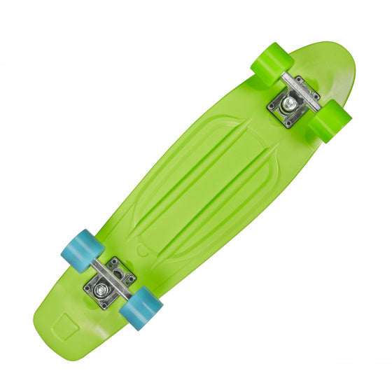 Choke - Big Jim Skateboard 71 cm Polypropengrün