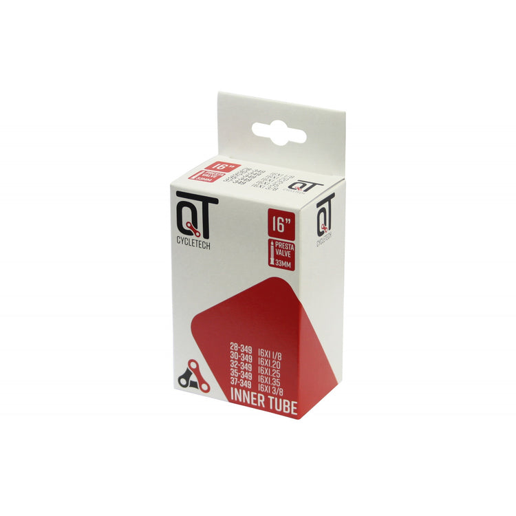 Qtcycletech Qt schlauch sv4 16x13 8 28 37-349 sv 33 mm 2217342