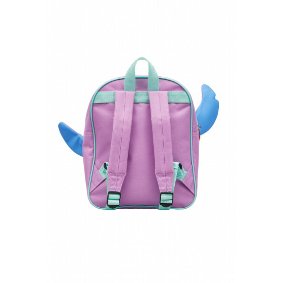 Disney 3d Kleinkind Rucksack 32x25x10 cm Mädchen hellrosa