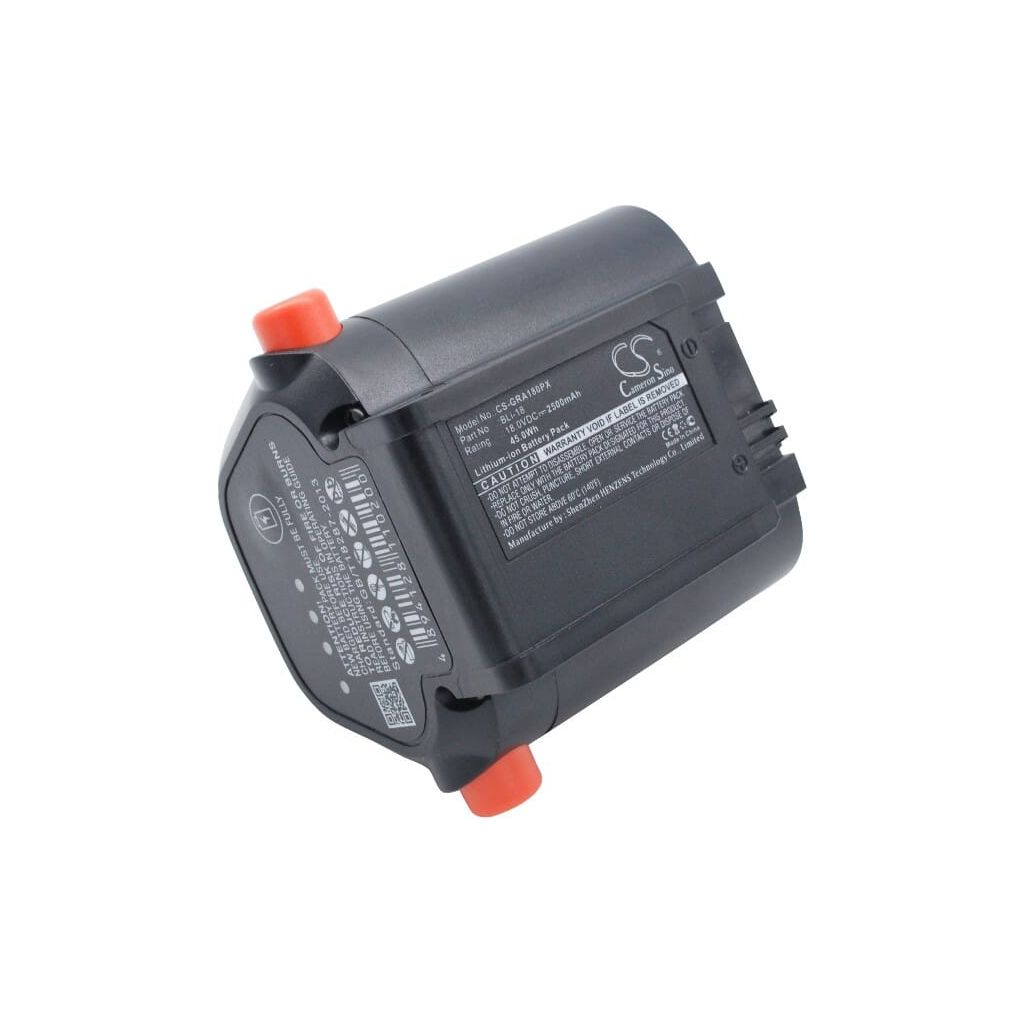Batterie für Ersatzgartenwerkzeuge