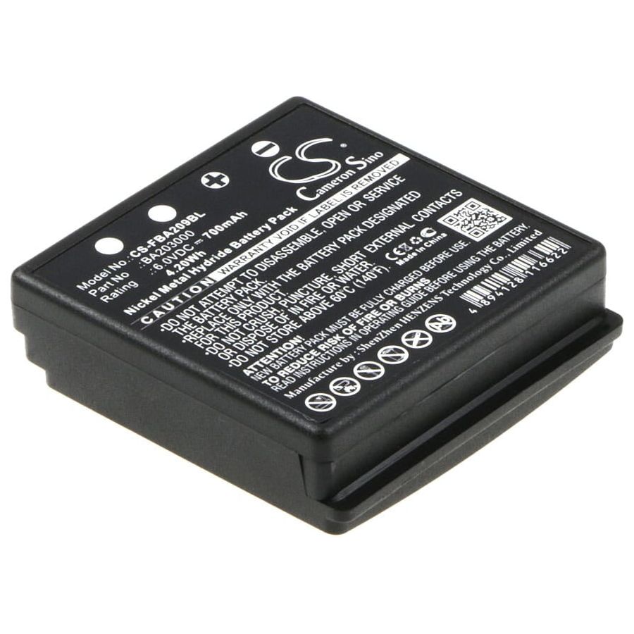 Ersatzbatterie zur Fernbedienung der Luftbekämpfung