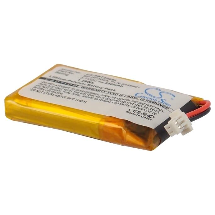 Ersatz -Headset -Akku 350mah