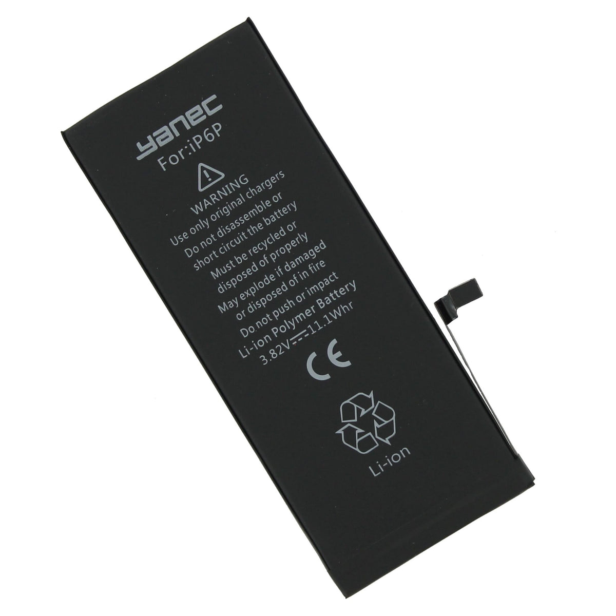 Yanec iPhone Batterie für iPhone 6 Plus