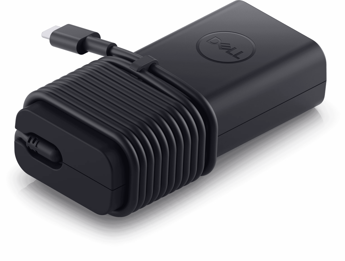 Dell 65W Adapter USB-C (Netzkabel nicht enthalten)
