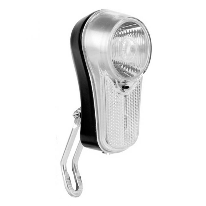 Axa City LED-Scheinwerfer. 4lm, inkl. Batterien