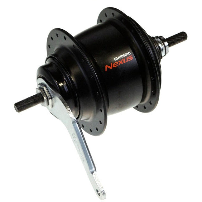 Shimano Nexus 8 Hub Brave 32 Löcher Schwarzkahl