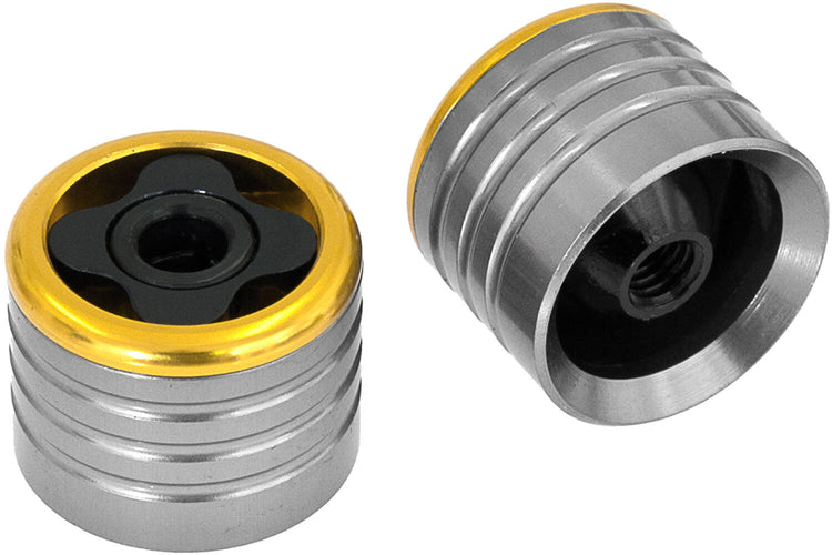 Srsuntour Suntour-Adapter Ø 20 mm QLC2 FKE472-00 2 Teile