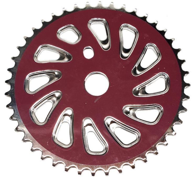 HZB Freestyle -Kette Top Steel 44 Tands Purple 2001461