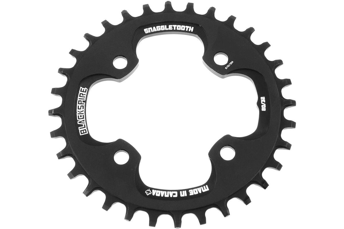 Blackspire - Kette Top Snoggletooth SRAM 80 32