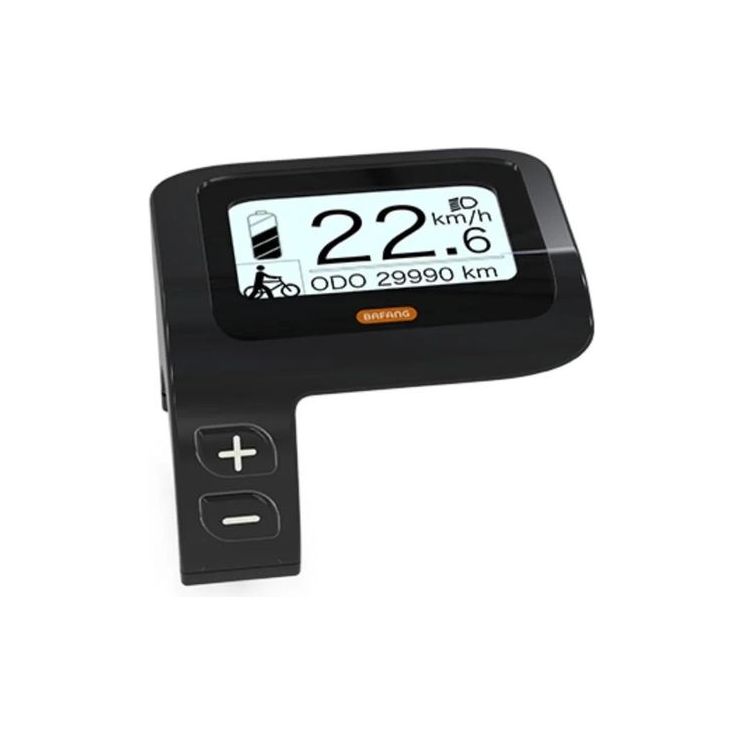 Zeigen Sie C11 36V LCD an