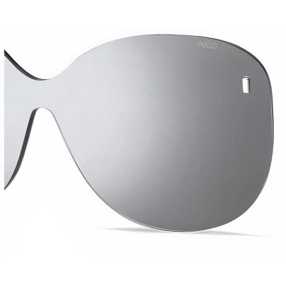 Hugo Boss Bril Brille Hg 1111 Cl-Oo03 Nylon Silber