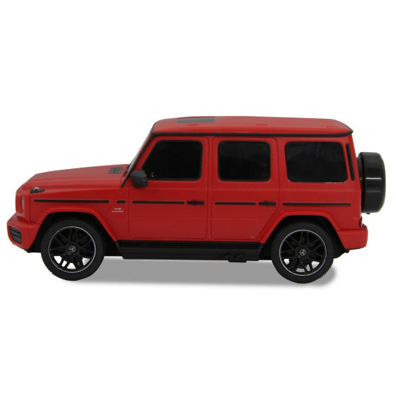 Jamara RC Mercedes-Amg G63 Jungen 27MHz 1:24 Rot