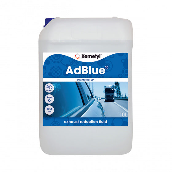 Kraftstoffzusatz adBlue 10 Liter