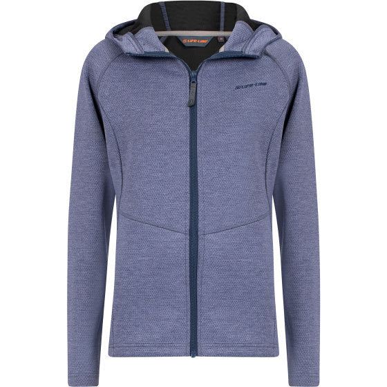 Lebenslinie Gretta Vest Damen Blau Größe 42