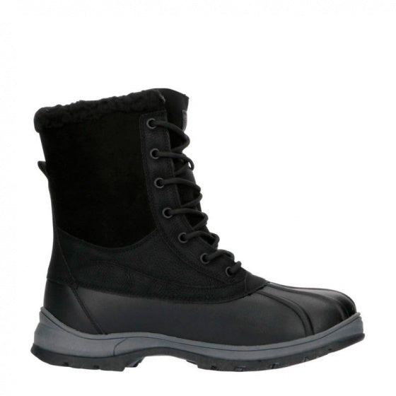 Maupiti Snowboots Männer Jona Schwarz Größe 40