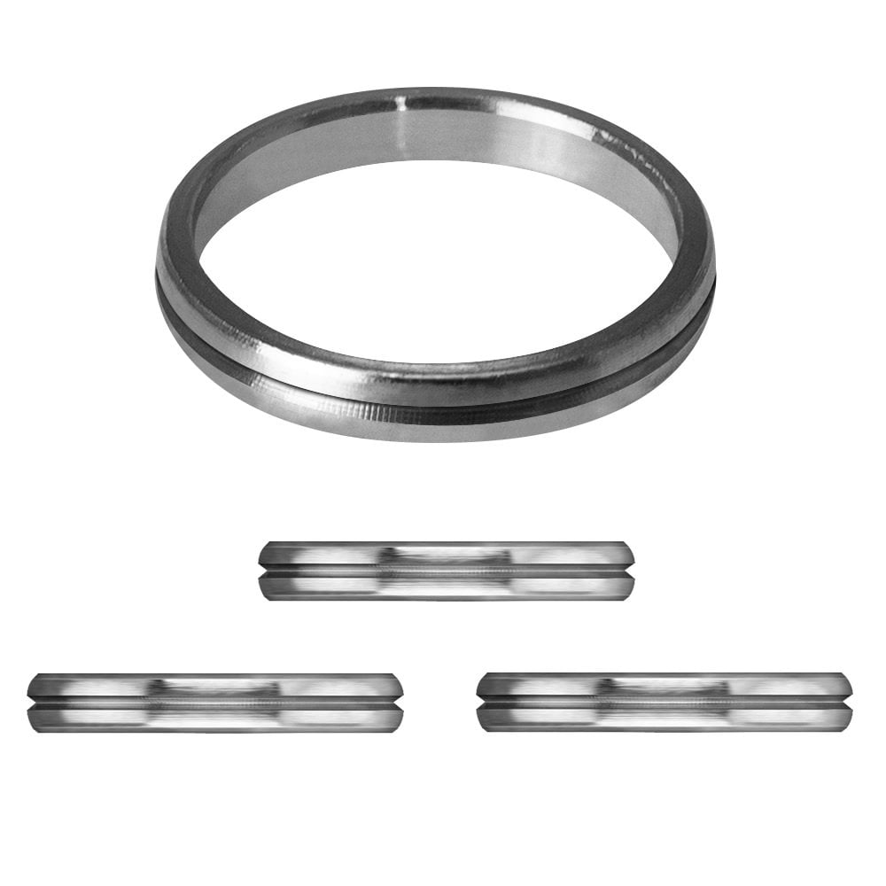 Mission Mission Titanium S-Lock Ringe