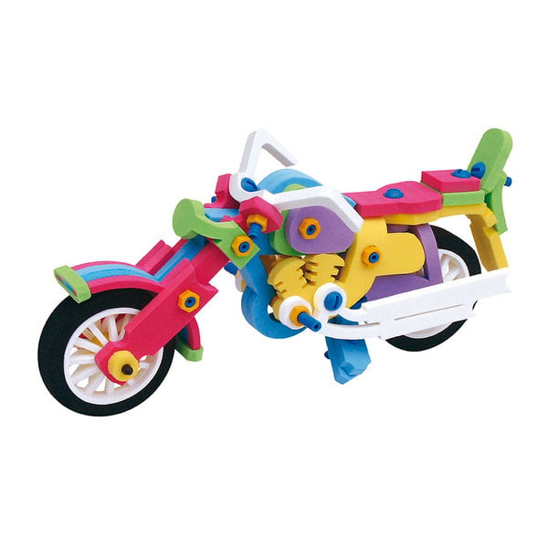 Motorrad Sevi Soft