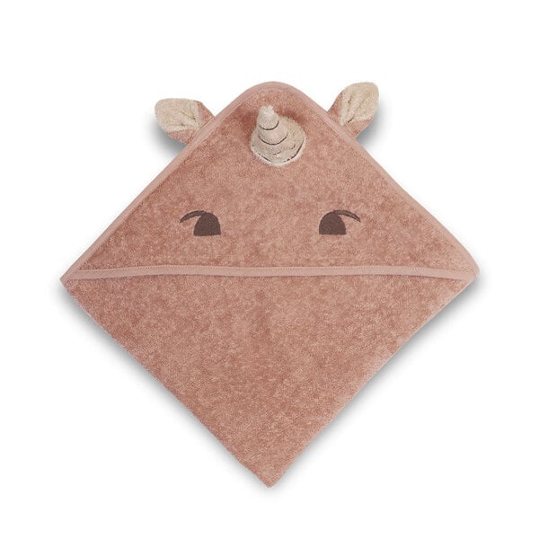 Nuuroo Aki Baby Badetuch mit Kapuze