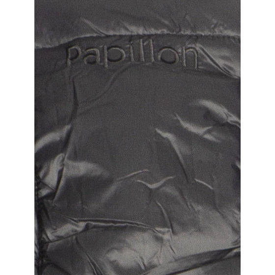 Papillon Körperwärmer Unisex Schwarz Größe m